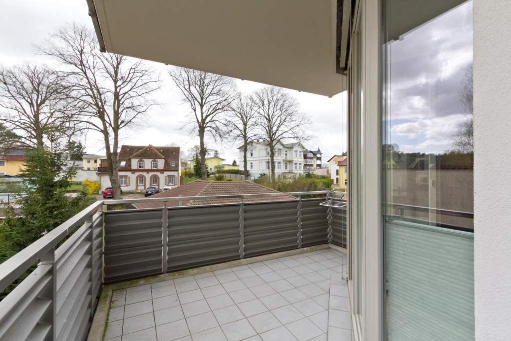 Villa Estrelia, App 6 Ostseebad Heringsdorf Exterior foto